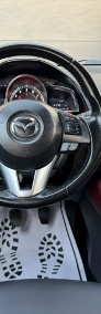 Mazda CX-3 BI-XENON*Nawigacja*HUD*Grzane*Fotele*Kamera*Cofania*Czujniki*Park*AS-4