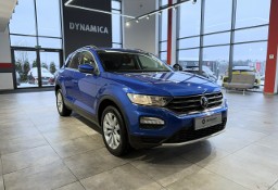 Volkswagen T-Roc Advance 1.0TSI 115KM M6 2020 r., salon PL, 12 m-cy gwarancji