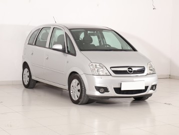Opel Meriva A , Automat, HAK, Klima,ALU, El. szyby