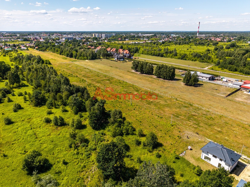 Działki budowlana, 600 m², przedmieścia Wołomina - Widok 2