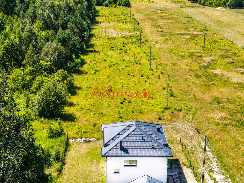 Działki budowlana, 600 m², przedmieścia Wołomina - Widok 5
