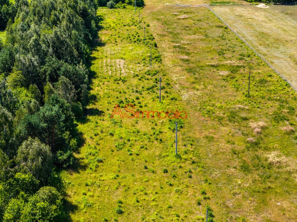 Działki budowlana, 600 m², przedmieścia Wołomina - Więcej