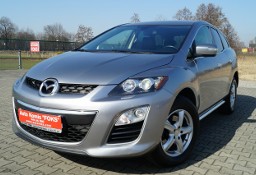 Mazda CX-7 Salon PL 2,2 173 KM 4 x 4 Skóra Kamera Hak Ksenon 7 lat jeden wł