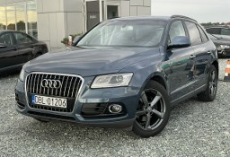 Audi Q5 III 2.0 TDI 150KM 2017 Xenon, skóry, kamera, tylko 138 tys km!