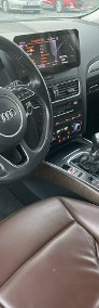 Audi Q5 III 2.0 TDI 150KM 2017 Xenon, skóry, kamera, tylko 138 tys km!-4