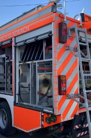 Mercedes-Benz Atego Atego15-280 Straż Pożarna Gaśnicza Ziegler 2020L wody 210L piany 20-2