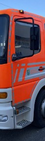 Mercedes-Benz Atego Atego15-280 Straż Pożarna Gaśnicza Ziegler 2020L wody 210L piany 20-4