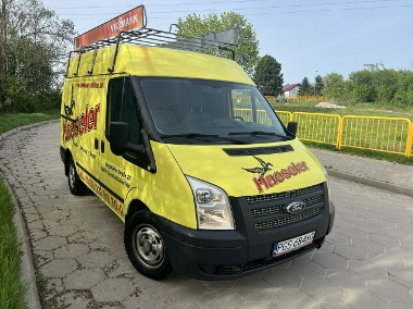 Ford Transit Ford Transit Opłacony Mały przebieg Bagażnik dach-1