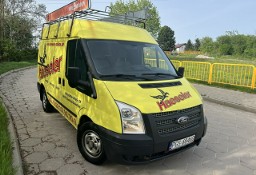 Ford Transit Ford Transit Opłacony Mały przebieg Bagażnik dach