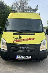 Ford Transit Ford Transit Opłacony Mały przebieg Bagażnik dach-2