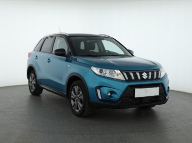 Suzuki Vitara II , Salon Polska, Serwis ASO, Klimatronic, Tempomat,-1