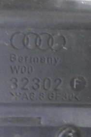 SZYBERDACH Z SILNICZKIEM 1999r Audi A6-2