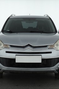 Citroen C-Crosser , 7 miejsc, Klimatronic, Tempomat, Parktronic,ALU-2