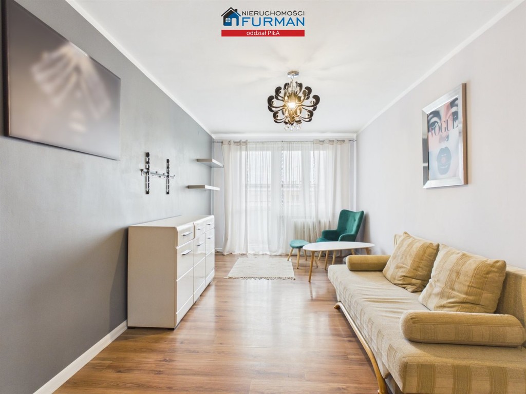 Mieszkanie 2-pokojowe | centrum Piły | 42,4 m2
