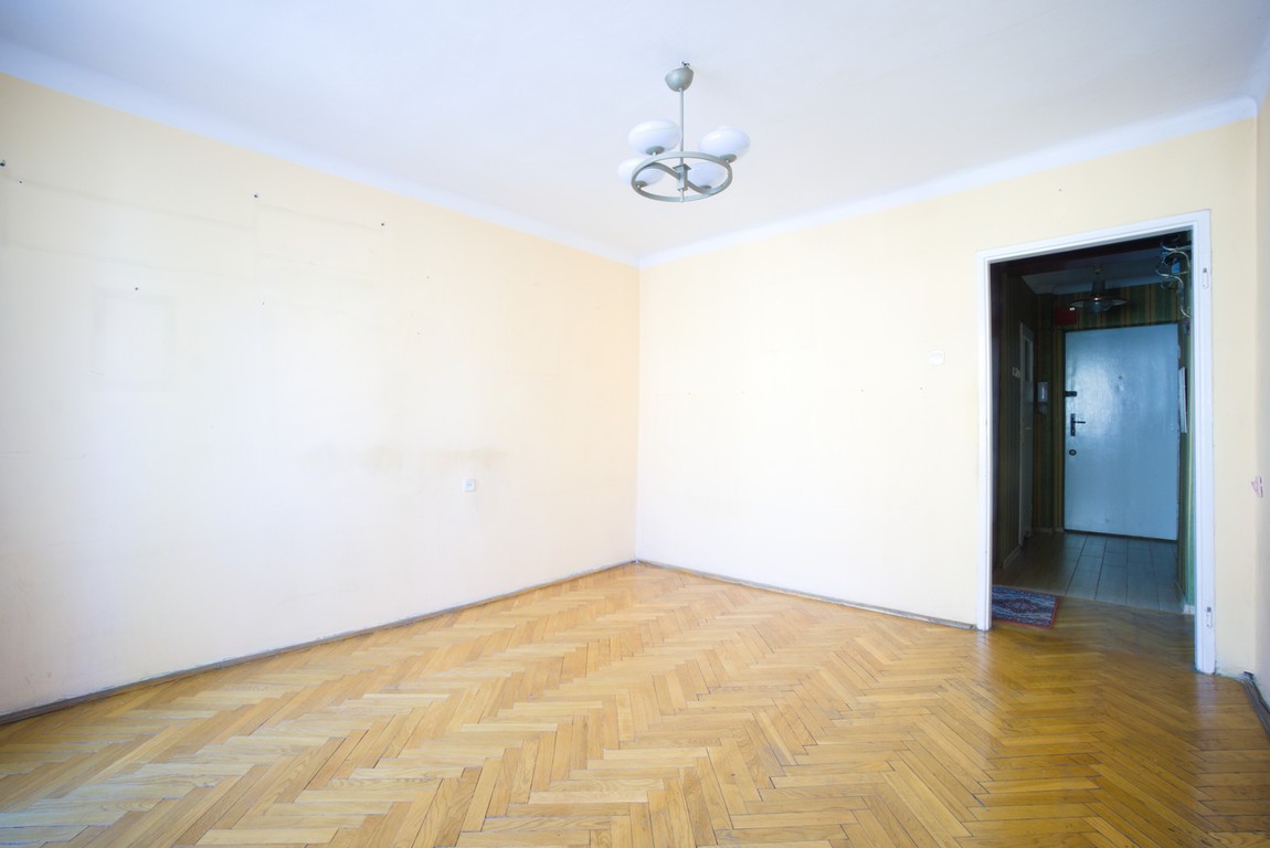 Centrum, ogrzewanie z sieci, balkon - Widok 2