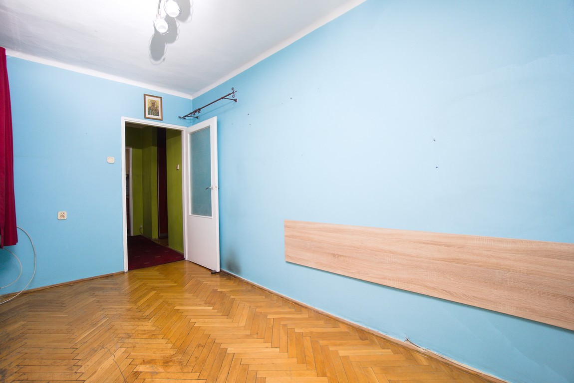 Centrum, ogrzewanie z sieci, balkon - Widok 5