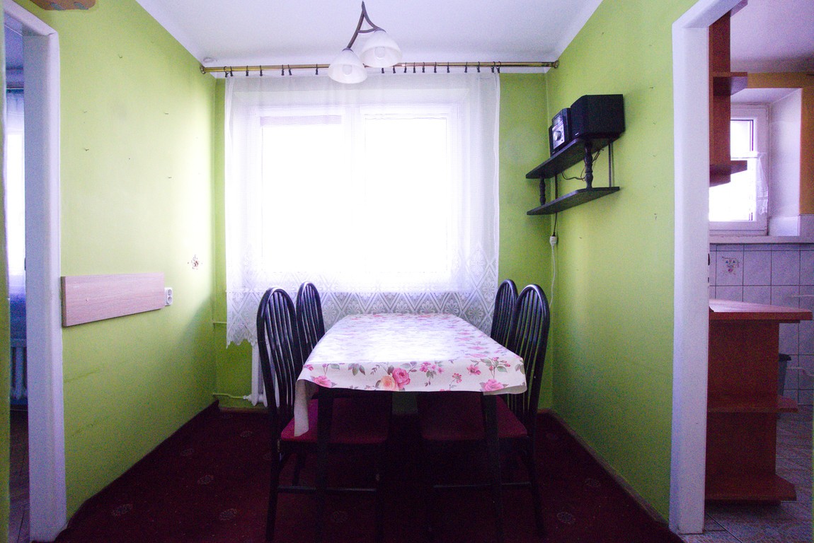Centrum, ogrzewanie z sieci, balkon - Widok 6