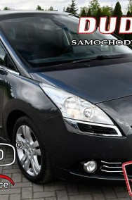 Peugeot 5008 I 2,0HDI Panorama Dach,Klimatronic,Head-Up,Navi,7 Foteli.GWARANCJA-2