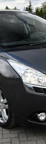 Peugeot 5008 I 2,0HDI Panorama Dach,Klimatronic,Head-Up,Navi,7 Foteli.GWARANCJA-3