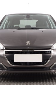 Peugeot 208 , Salon Polska, Navi, Klimatronic, Tempomat, Parktronic-2