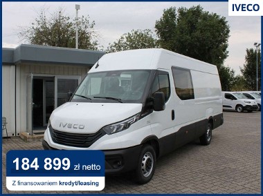 Iveco Daily 35S18 16m3 L4H2 Zabudowa Brygadowa Hi-Matic 35S18 16m3 L4H2 Zabudowa-1