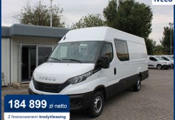 Iveco Daily 35S18 16m3 L4H2 Zabudowa Brygadowa Hi-Matic 35S18 16m3 L4H2 Zabudowa