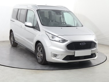 Ford Tourneo Connect II , Salon Polska, Automat, 7 miejsc, Klimatronic, Tempomat,-1