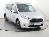 Ford Tourneo Connect II , Salon Polska, Automat, 7 miejsc, Klimatronic, Tempomat,