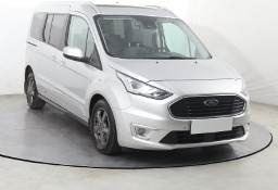 Ford Tourneo Connect II , Salon Polska, Automat, 7 miejsc, Klimatronic, Tempomat,