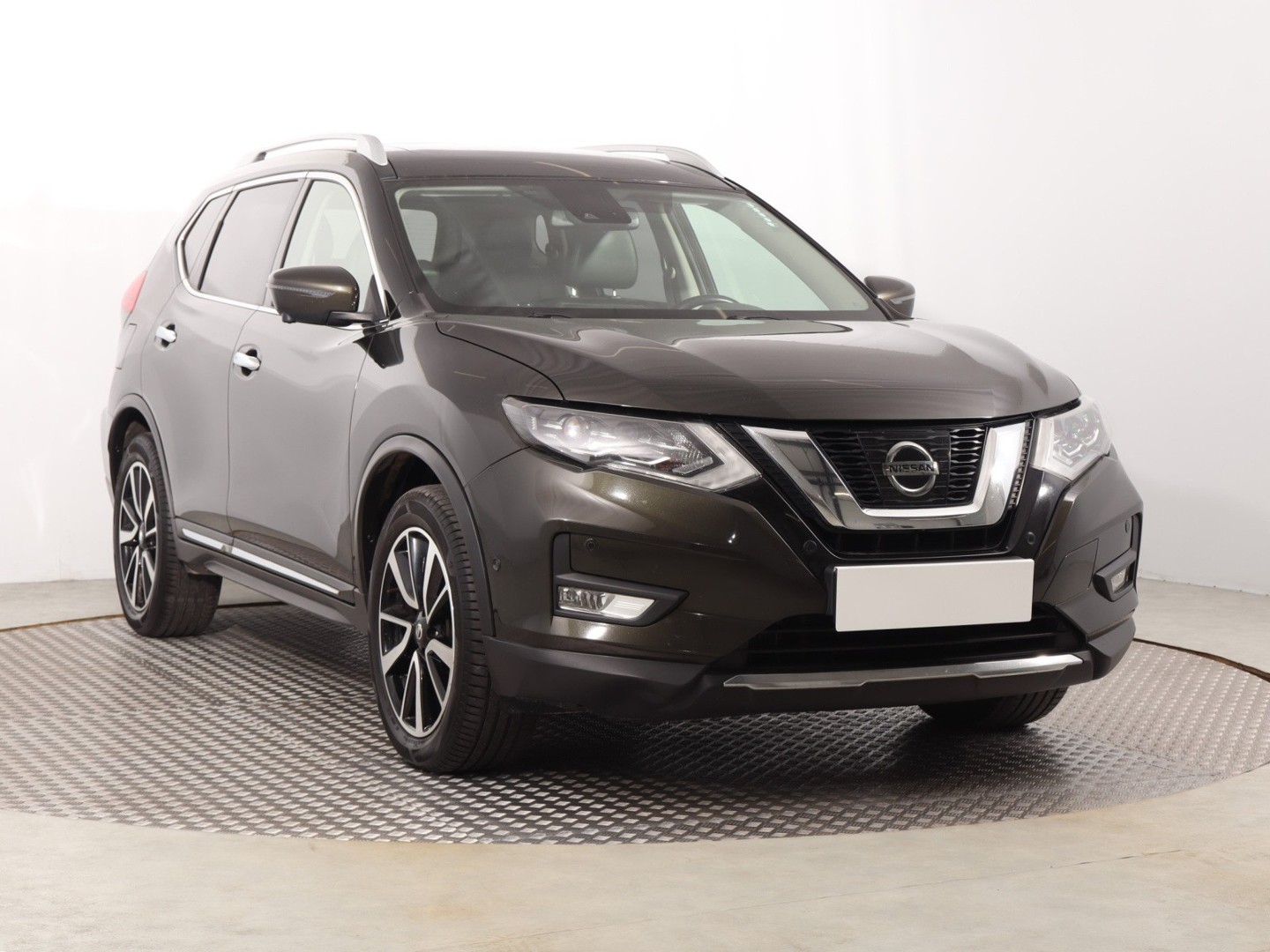 Nissan X-trail III , Salon Polska, Serwis ASO, 177 KM, Automat, Skóra, Navi