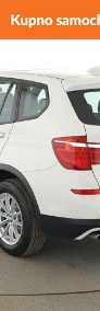 BMW X3 II (F25) 20d Automat xDrive Panorama Navi Tempomat Grzane Fotele Xenon Kamera-4