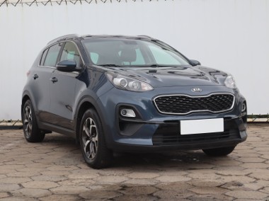Kia Sportage IV , Salon Polska, Serwis ASO, Automat, Navi, Klimatronic,-1