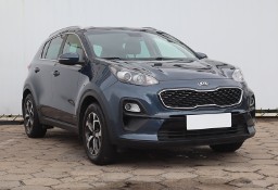 Kia Sportage IV , Salon Polska, Serwis ASO, Automat, Navi, Klimatronic,
