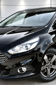 Ford S-MAX Navi|Kamera|7 Foteli|As.Park|2xPark| Serwisowany|Zarejestr.|GWARANCJ-2