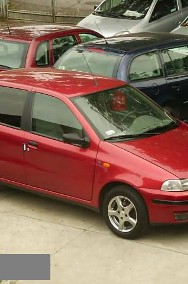 Fiat Punto II SX70tys.km.BEZWYPADKOWYkrajowy 1-właściciel-2