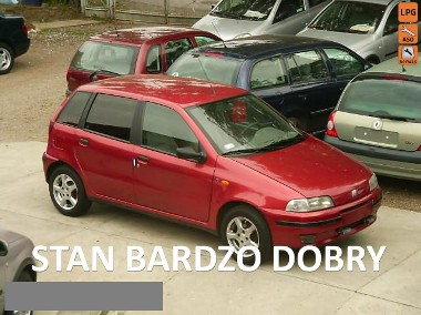 Fiat Punto II SX70tys.km.BEZWYPADKOWYkrajowy 1-właściciel-1