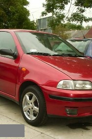 Fiat Punto II SX70tys.km.BEZWYPADKOWYkrajowy 1-właściciel-2