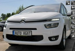 Citroen C4 Grand Picasso II *nawi*panel dotykowy*ledy*zestaw głośnomówiący*zarejestrowany