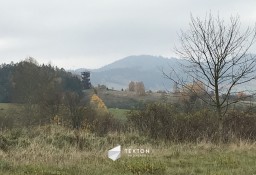 Działka budowlana Mieroszów, ul. Kwiatowa