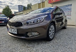 Kia Cee'd II 1.6 CRDI 128 KM salon PL, automat, 2 x opony, bogata wersja, BDB!
