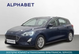 Ford Focus IV Focus 1.0 EcoBoost Titanium aut aut Salon PL 1wł.