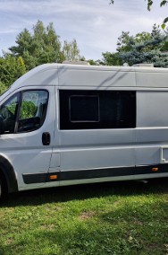 Campervan Fiat Ducato 2016, 3L, 180KM, Pierwszy właściciel - osoba prywatna.-2