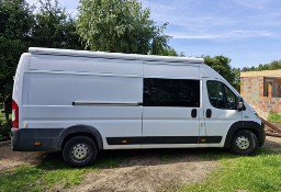 Fiat Campervan Fiat Ducato 2016, 3L, 180KM, Pierwszy właściciel - osoba prywatna.