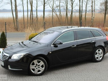 Opel Insignia I 2.0 CDTi Cosmo - Xenon LED - Ładnie utrzymana!-1