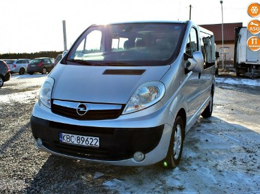Opel Vivaro I 2.0D #Model 2011 #Klima #Tour-1