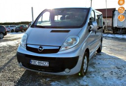 Opel Vivaro I 2.0D #Model 2011 #Klima #Tour