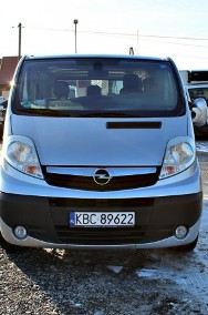 Opel Vivaro I 2.0D #Model 2011 #Klima #Tour-2