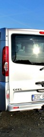 Opel Vivaro I 2.0D #Model 2011 #Klima #Tour-4