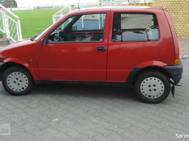 Fiat Cinquecento-1