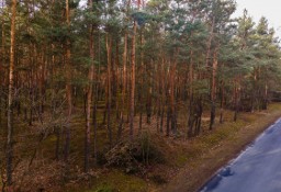 Działka budowlana Ziewanice